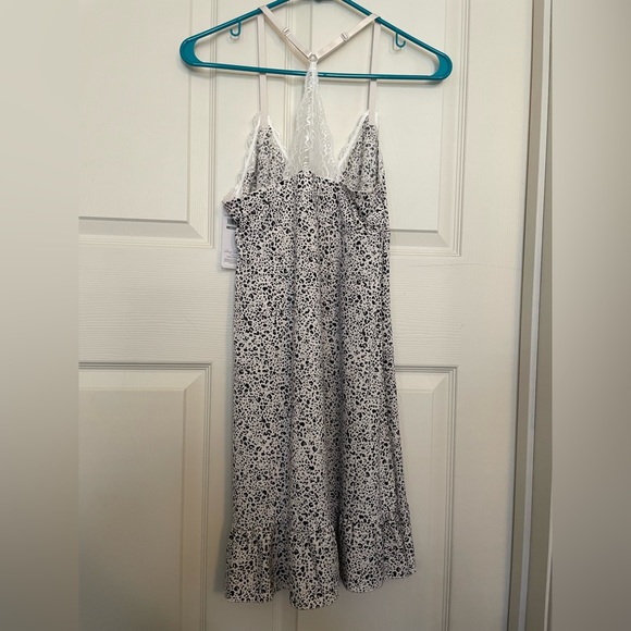intimates sleepwear; slip dress - Picture 2 of 7